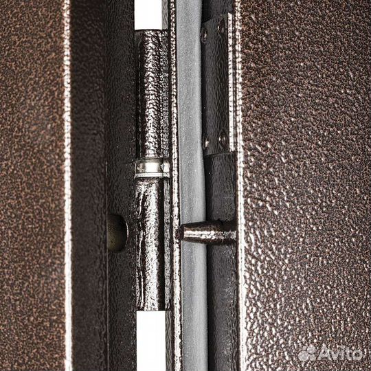 Дверь входная металлическая 