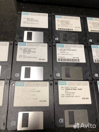 Дискеты Floppy и USB дисководы для них