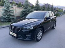 Mazda CX-5, 2016, с пробегом, цена 2 000 000 руб.