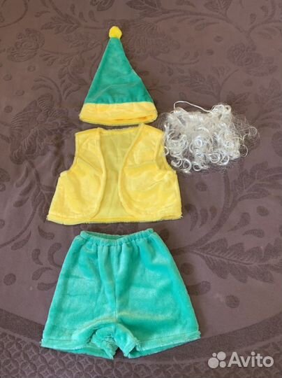 Костюм гном