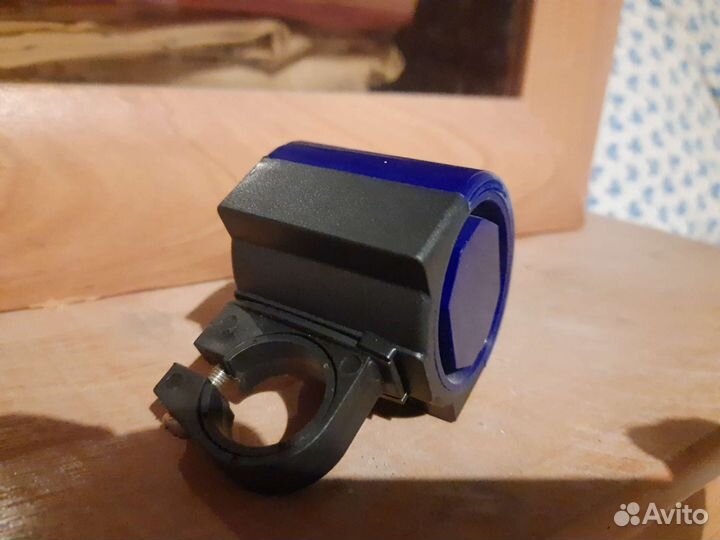 Звонок для велосипеда электрический