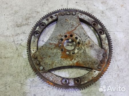 Маховик Фольксваген