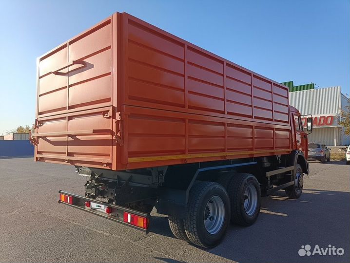 КамАЗ 45143, 2012