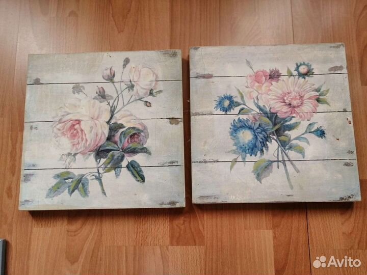 Предметы интерьера