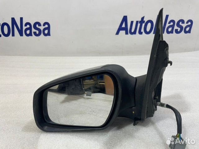 Зеркало электрическое левое Ford Focus 2 2005-2008
