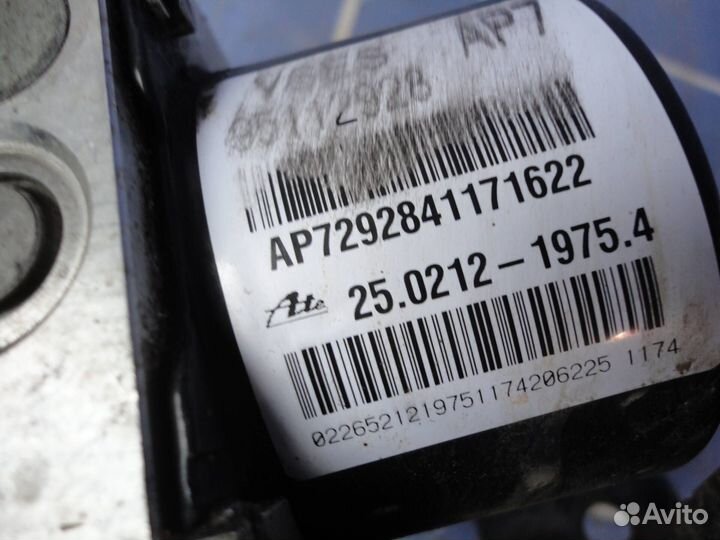 Блок ABS Chevrolet Captiva