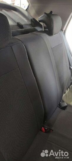 Чехлы для хендай крета модельные