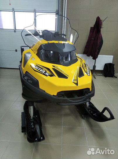 Stels viking S800 2.0 ST CVT