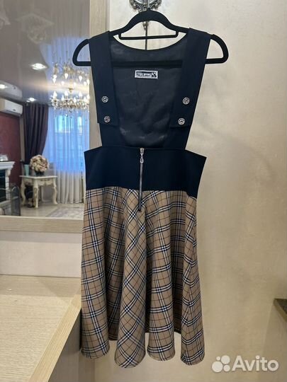 Сарафан школьный