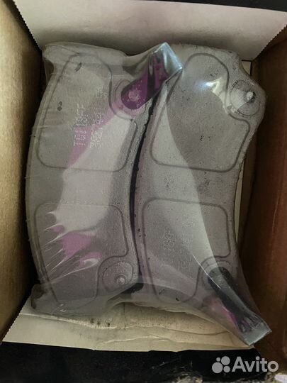 Тормозные колодки