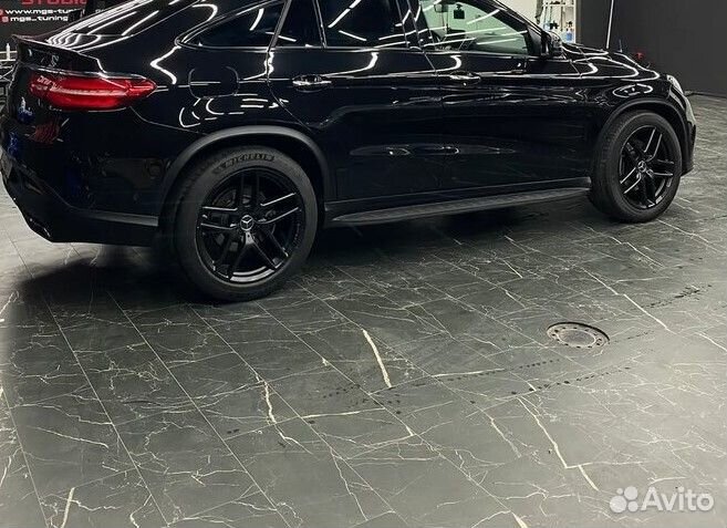 Тюнинг Mercedes GLE-Coupe C292 Mercedes-Benz Gle