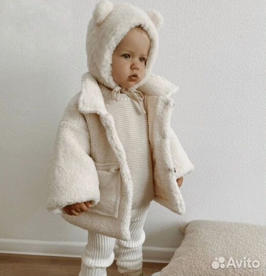 Шапка 2-3 года