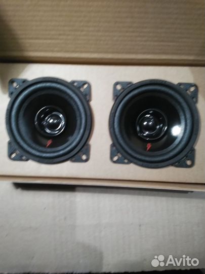 Динамики 10см. 60Вт. новые