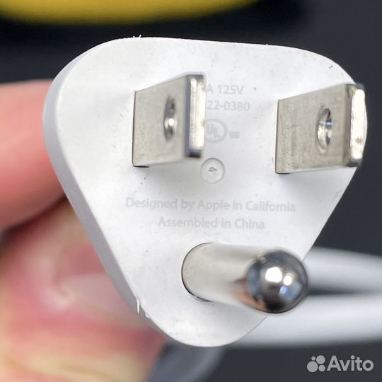 Удлинитель для зарядки MacBook 1.8m (USA/EU)
