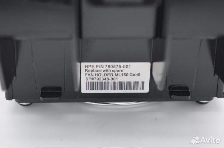 Вентилятор hp ML350 Gen9 780575-001