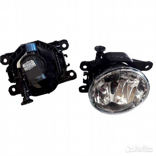 Фары противотуманные комплект Daewoo Nexia N150