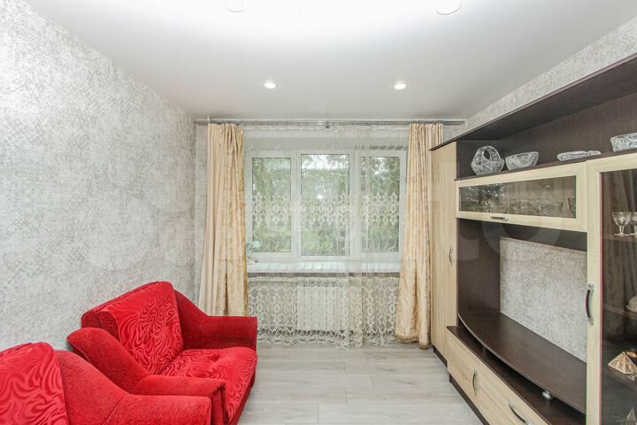 2-к. квартира, 44,9 м², 1/5 эт.