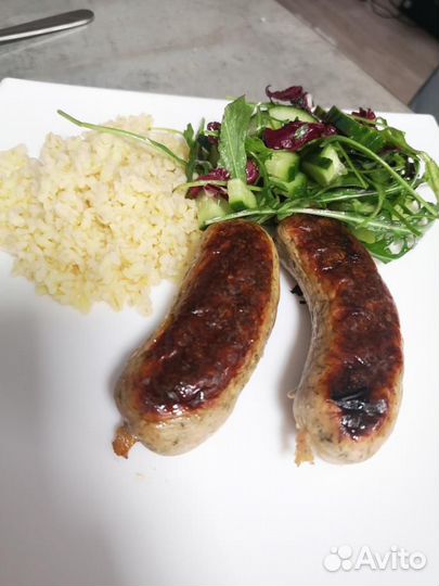 Куры копченые Полуфабрикаты