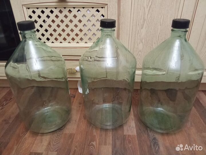 Бутыль 20 литров