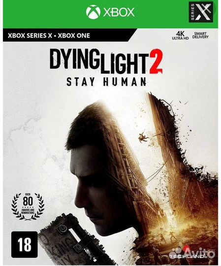 Dying light 2 xbox one, series