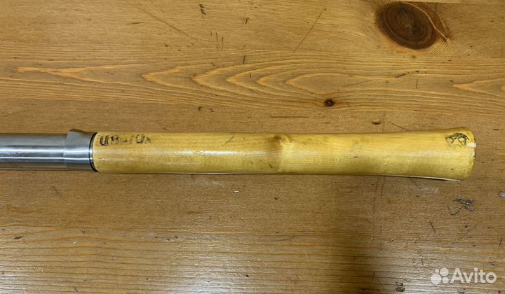 Советский спиннинг