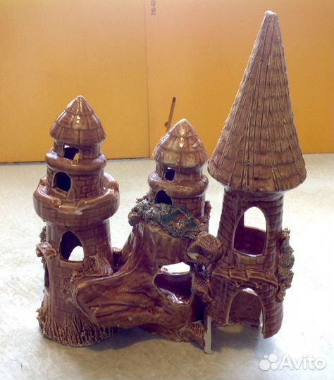 Аквариум бу с оборудованием