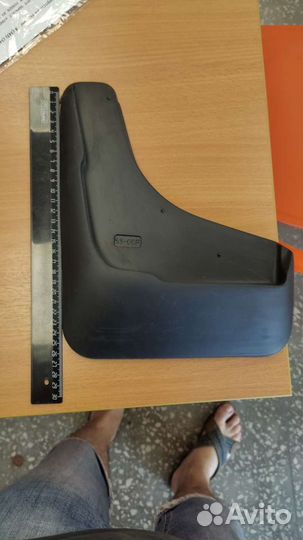 Новые брызговики передние mazda CX 5 мазда до 2015