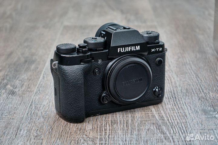 Fujifilm xt2