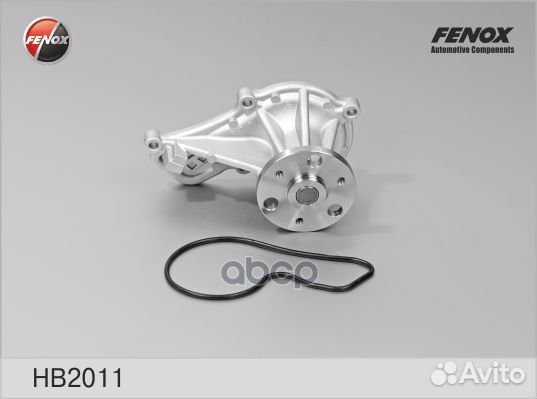 Насос водяной HB2011 fenox