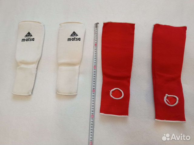 Защита голени и стопы