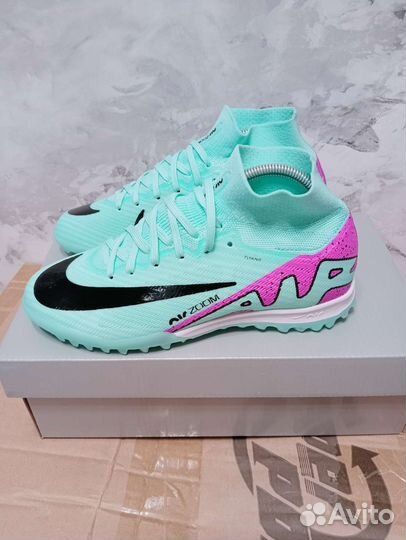 Сороконожки Nike Air Zoom Mercurial