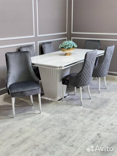 Столы и стулья от производителя