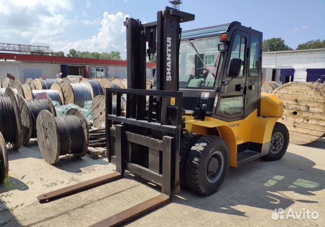 Вилочный погрузчик Shantui SFD50, 2022
