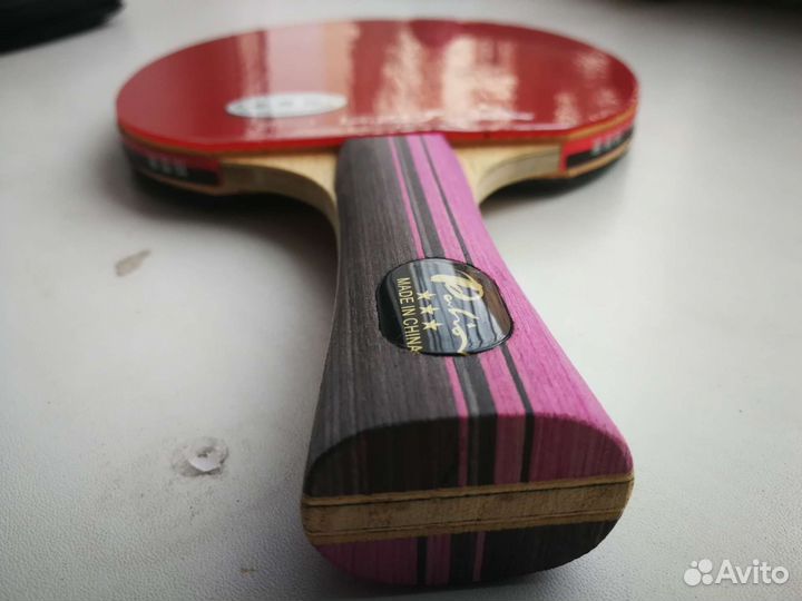 Ракетка для настольного тенниса Palio ***