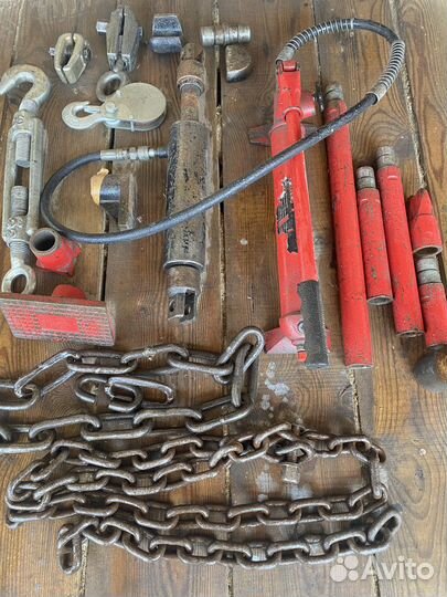 Набор гидравлики