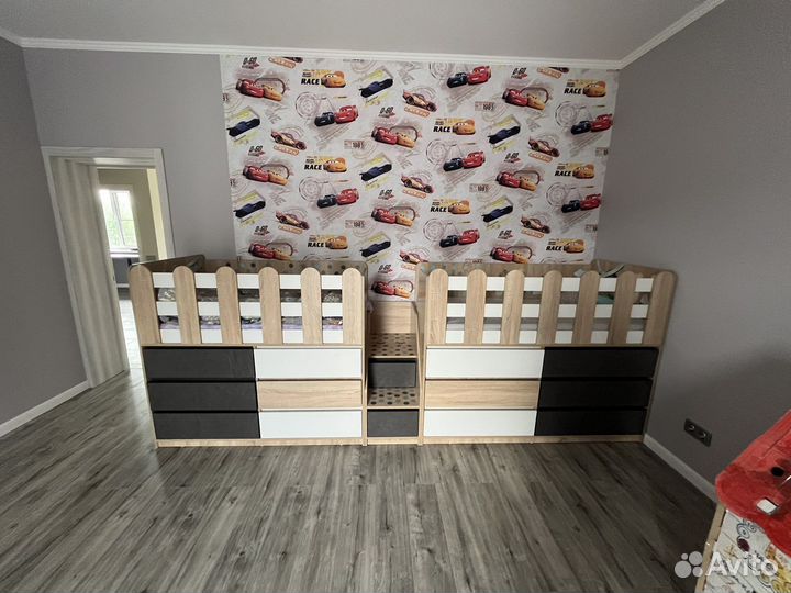 Детские кровати комплект