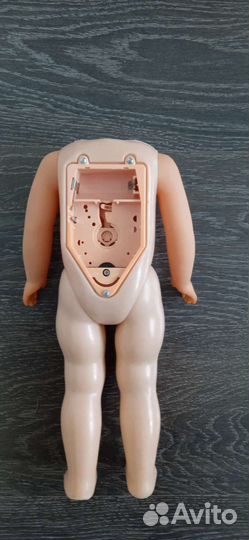 Тело для куклы гдр