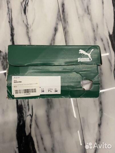 Новые оригинальные кроссовки Puma