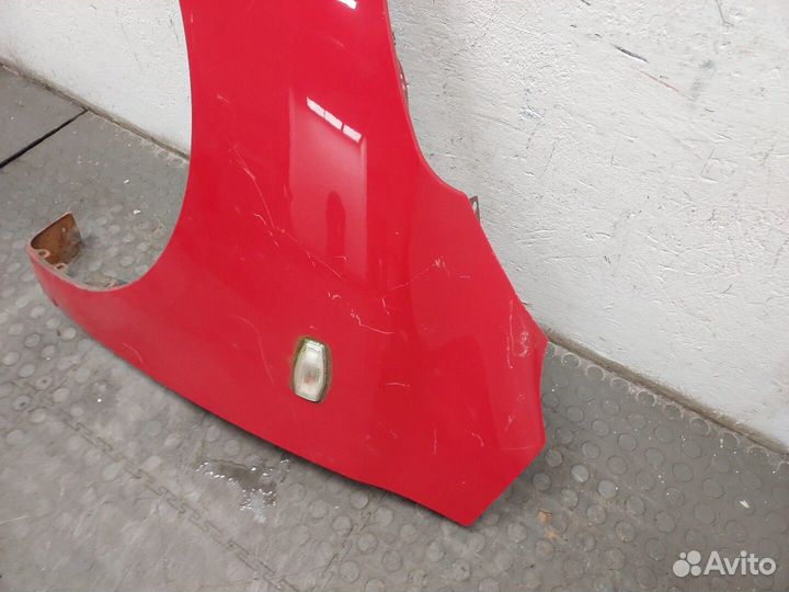 Крыло Hyundai i10, 2008