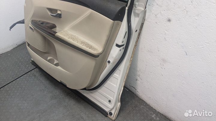 Дверь боковая правая передняя Toyota Venza, 2012