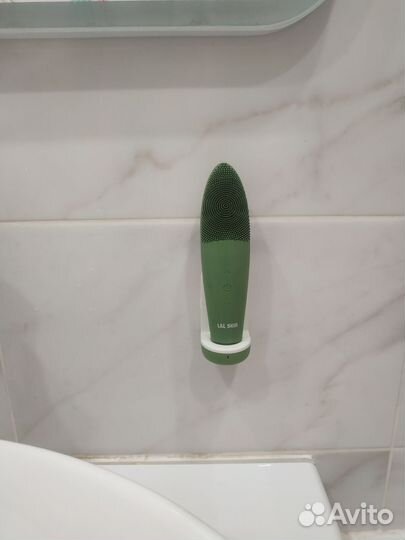 Массажер для умывания лица электрический