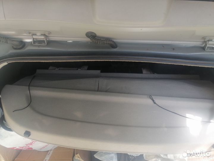 Полка в багажник тойота Runx