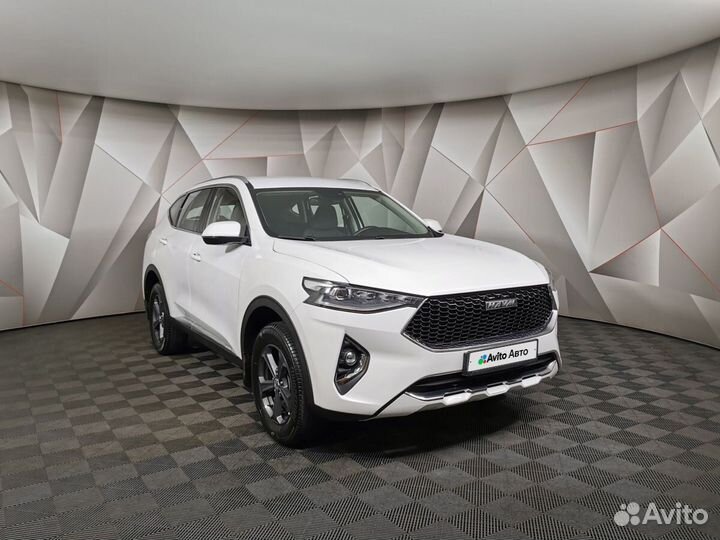 Haval F7 1.5 AMT, 2021, 42 454 км