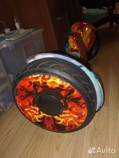 Гироскутер Smart balance 10 Pro б/у