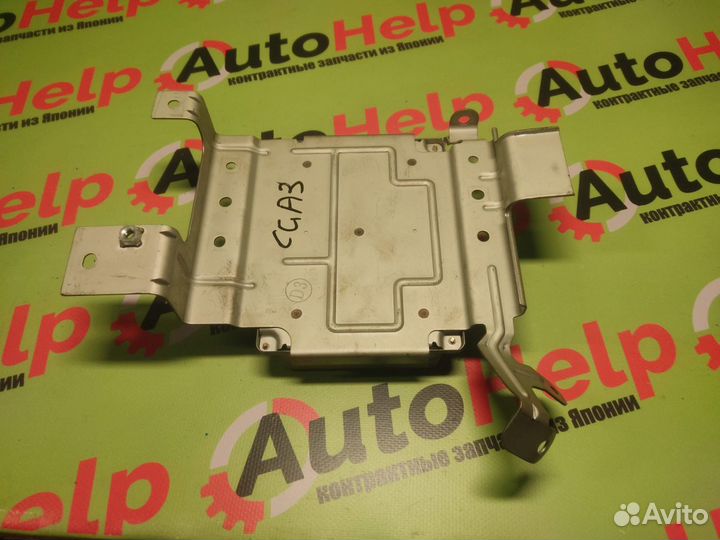 Блок EFI nissan cube AZ10 CGA3DE