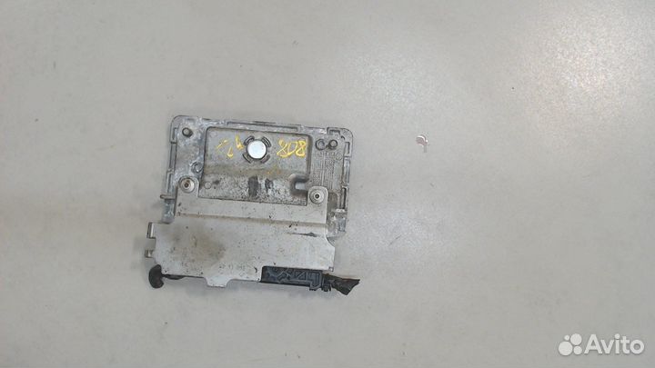 Блок управления двигателем Skoda Fabia, 2014