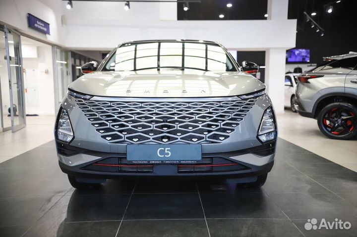 OMODA C5 1.6 AMT, 2023