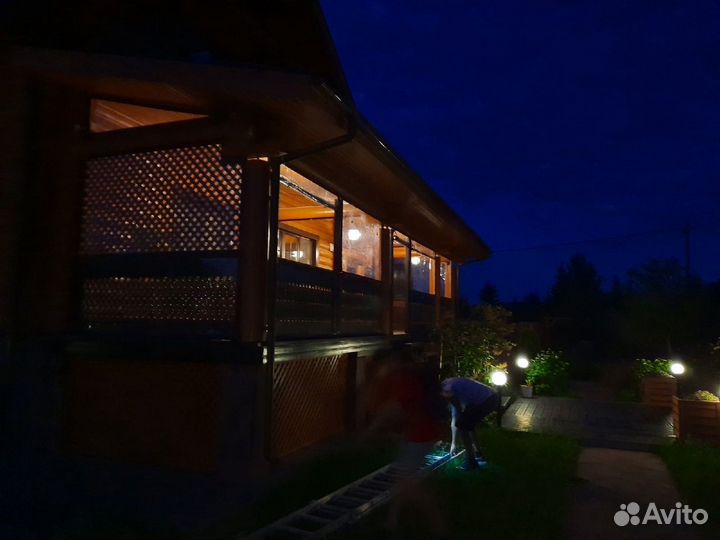 Мягкие окна для беседки