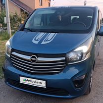 Opel Vivaro 1.6 MT, 2019, 163 000 км, с пробегом, цена 2 690 000 руб.