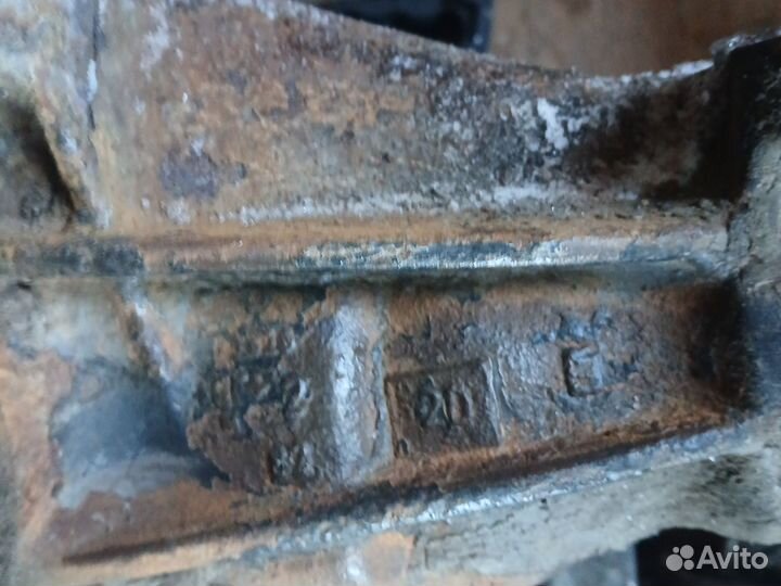 Редуктор задний Mercedes-Benz W123